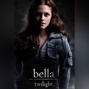 RARE Jack BB Dakota Cargo Jacket Coat Bella Swan Twilight Movie Kristen Stewart
